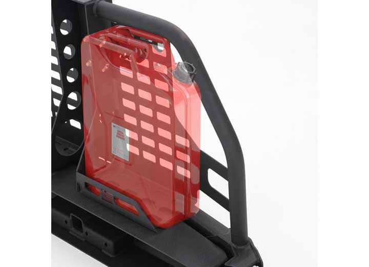 07-18 WRANGLER JK 2/4 DOOR XRC ATLAS REAR BUMPER WITH TIRE CARRIER