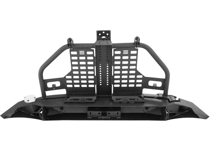 07-18 WRANGLER JK 2/4 DOOR XRC ATLAS REAR BUMPER WITH TIRE CARRIER