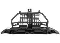 07-18 WRANGLER JK 2/4 DOOR XRC ATLAS REAR BUMPER WITH TIRE CARRIER