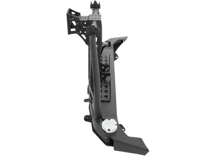 07-18 WRANGLER JK 2/4 DOOR XRC ATLAS REAR BUMPER WITH TIRE CARRIER