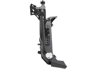07-18 WRANGLER JK 2/4 DOOR XRC ATLAS REAR BUMPER WITH TIRE CARRIER
