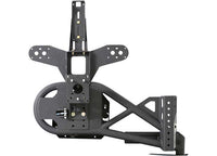 Smittybilt - 07 - 18 WRANGLER JK 2/4 DOOR XRC GEN2 BOLT ON TIRE CARRIER