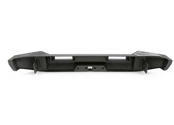 07-18 WRANGLER JK 2/4 DOOR XRC GEN2 REAR BUMPER; TEXTURED BLACK