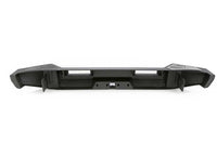 07-18 WRANGLER JK 2/4 DOOR XRC GEN2 REAR BUMPER; TEXTURED BLACK