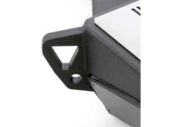 07-18 WRANGLER JK 2/4 DOOR XRC GEN2 REAR BUMPER; TEXTURED BLACK