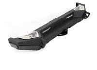 07-18 WRANGLER JK 2/4 DOOR XRC GEN2 REAR BUMPER; TEXTURED BLACK