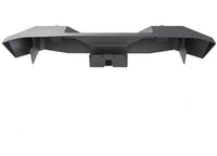 07-18 WRANGLER JK 2/4 DOOR XRC REAR BUMPER W/HITCH