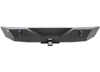 07-18 WRANGLER JK 2/4 DOOR XRC REAR BUMPER W/HITCH