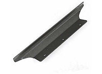 07-18 WRANGLER JK 2/4 DR SRC FRONT STINGER BUMPER W/D-RING MOUNTS; BLACK TEXTURED