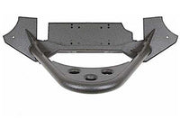 07-18 WRANGLER JK 2/4 DR SRC FRONT STINGER BUMPER W/D-RING MOUNTS; BLACK TEXTURED