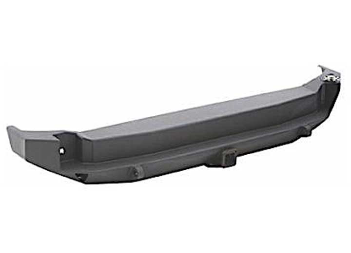 07-18 WRANGLER JK 2/4 DR XRC ATLAS REAR BUMPER ONLY; TIRE CARRIER NOT INCLUDED; TEXTURED