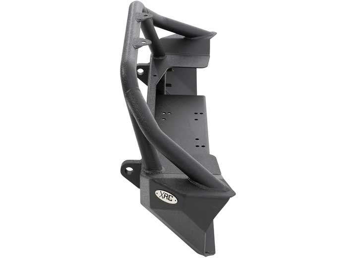 Smittybilt - 07 - 18 WRANGLER JK 2/4 DR XRC FRONT BUMPER W/WINCH; BLACK