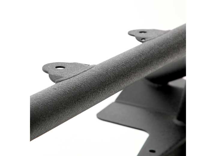 Smittybilt - 07 - 18 WRANGLER JK 2/4 DR XRC FRONT BUMPER W/WINCH; BLACK