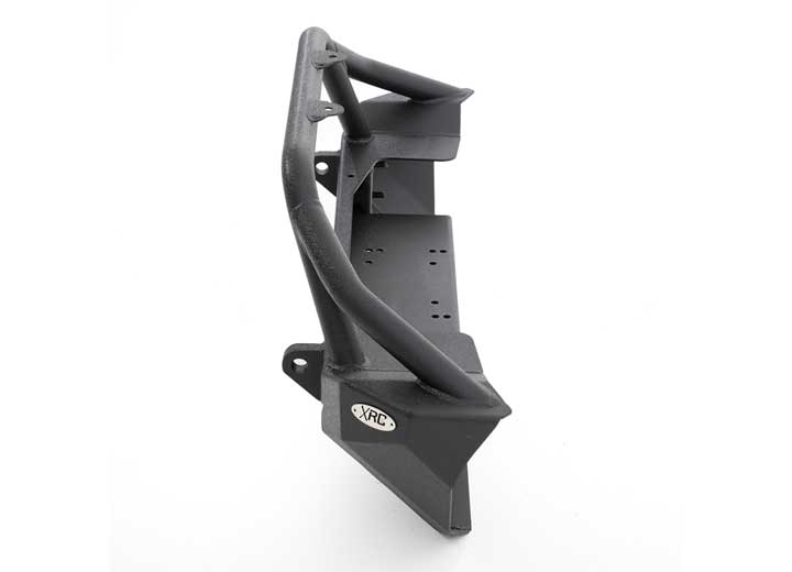 Smittybilt - 07 - 18 WRANGLER JK 2/4 DR XRC FRONT BUMPER W/WINCH; BLACK
