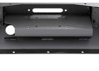 Smittybilt - 07 - 18 WRANGLER JK 2/4 DR XRC FRONT BUMPER W/WINCH; BLACK