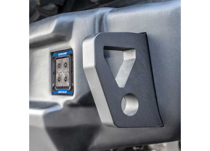 07-18 WRANGLER JK 2/4DR STRYKER MODULAR REAR BUMPER