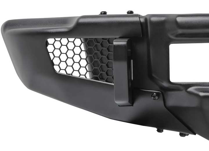 07-18 WRANGLER JK 2/4DR STRYKER MODULAR REAR BUMPER