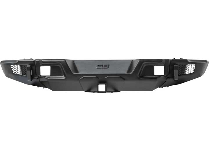 07-18 WRANGLER JK 2/4DR STRYKER MODULAR REAR BUMPER