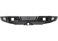07-18 WRANGLER JK 2/4DR STRYKER MODULAR REAR BUMPER