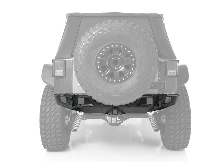 07-18 WRANGLER JK 2/4DR STRYKER MODULAR REAR BUMPER