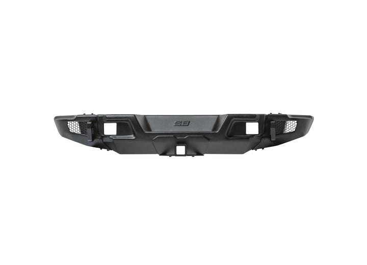 07-18 WRANGLER JK 2/4DR STRYKER MODULAR REAR BUMPER