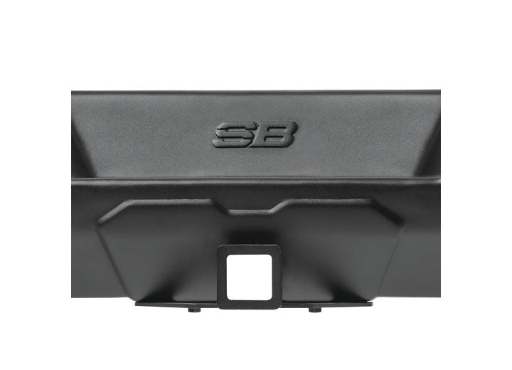 07-18 WRANGLER JK 2/4DR STRYKER MODULAR REAR BUMPER