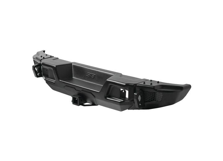 07-18 WRANGLER JK 2/4DR STRYKER MODULAR REAR BUMPER