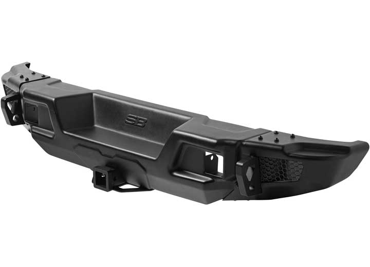 07-18 WRANGLER JK 2/4DR STRYKER MODULAR REAR BUMPER