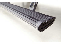 Amp Research - 07 - 18 WRANGLER JK 4 DOOR POWERSTEP XTREME BLACK RUNNING BOARD