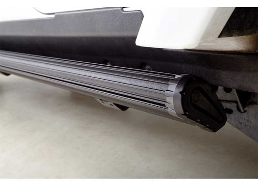 Amp Research - 07 - 18 WRANGLER JK 4 DOOR POWERSTEP XTREME BLACK RUNNING BOARD