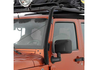 07-18 WRANGLER (JK) - 4 DOOR SRC ROOF RACK - 300 LB RATING - BLACK TEXTURED