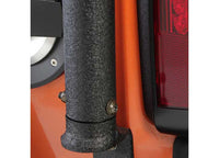 07-18 WRANGLER (JK) - 4 DOOR SRC ROOF RACK - 300 LB RATING - BLACK TEXTURED