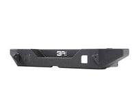 07-18 WRANGLER JK FULL WIDTH REAR BUMPER W/TIRE CARRIER MOUNT