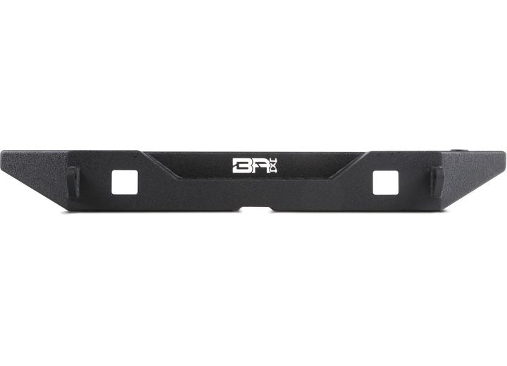 07-18 WRANGLER JK FULL WIDTH REAR BUMPER W/TIRE CARRIER MOUNT