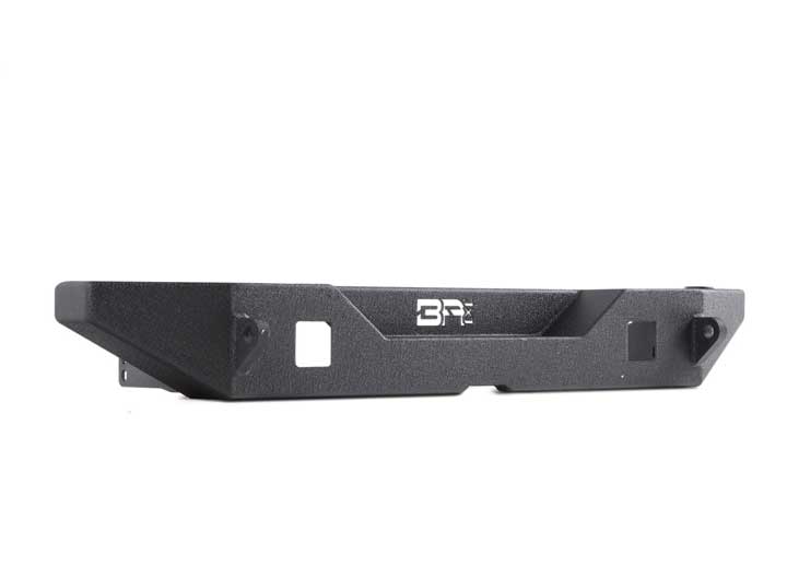 07-18 WRANGLER JK FULL WIDTH REAR BUMPER W/TIRE CARRIER MOUNT