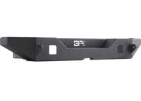 07-18 WRANGLER JK FULL WIDTH REAR BUMPER W/TIRE CARRIER MOUNT