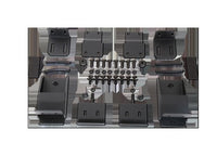 07-18 WRANGLER JK ROOF RACK MOUNT KIT
