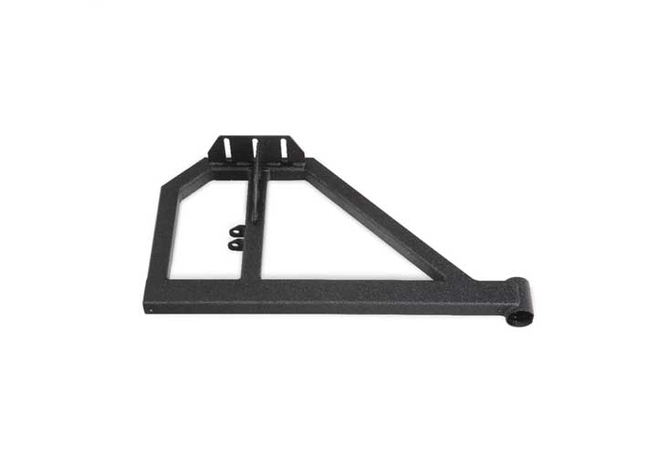 07-18 WRANGLER JK TIRE CARRIER SINGLE ACTION(FITS JK-2965 BUMPER)