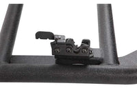 Body Armor 4x4 - 07 - 18 WRANGLER JK TUBE DOORS FRONT, PAIR