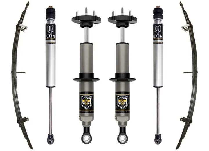 07-21 TUNDRA 0-2.25IN STAGE 2 PERFORMANCE SUSPENSION KIT Icon Vehicle Dynamics