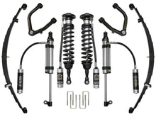 ICON Vehicle Dynamics - 07 - 21 TUNDRA 1 - 3" STAGE 10 SUSPENSION SYSTEM W TUBULAR UCA