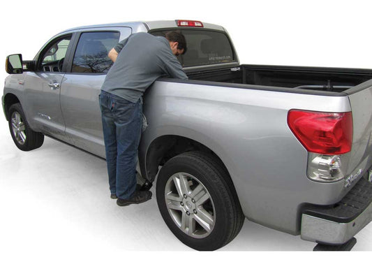 Amp Research - 07 - 21 TUNDRA CREWMAX BEDSTEP2