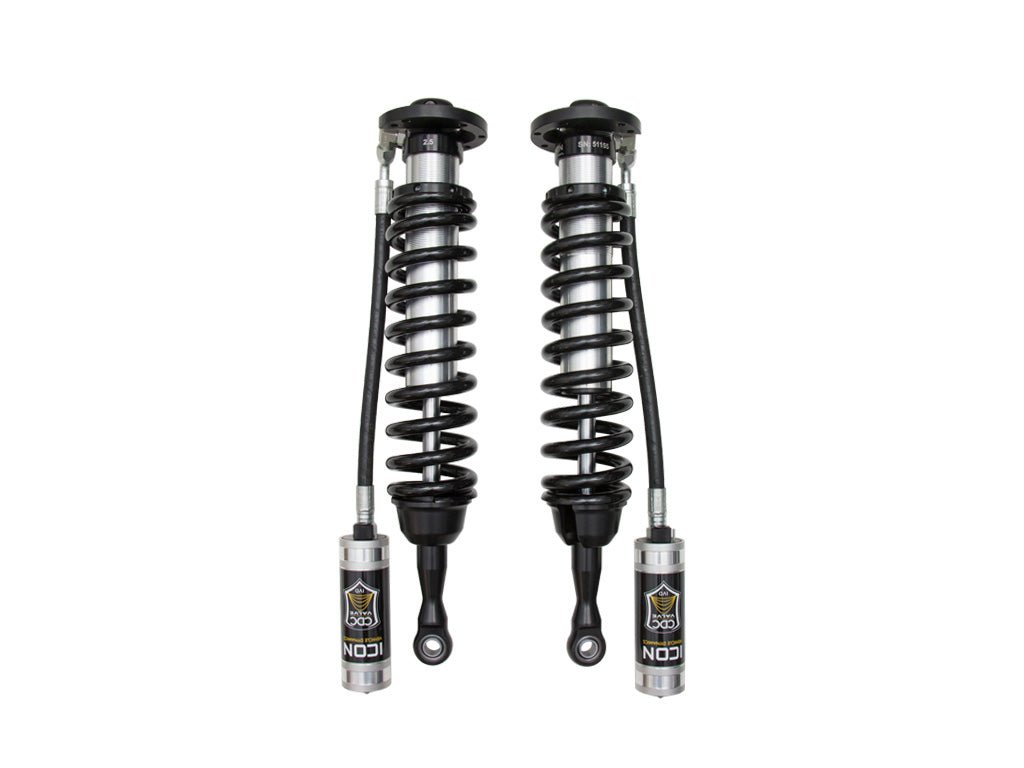 ICON Vehicle Dynamics - 07 - 21 TUNDRA/08 - 22 SEQUOIA 2.5 VS RR CDCV COILOVER KIT