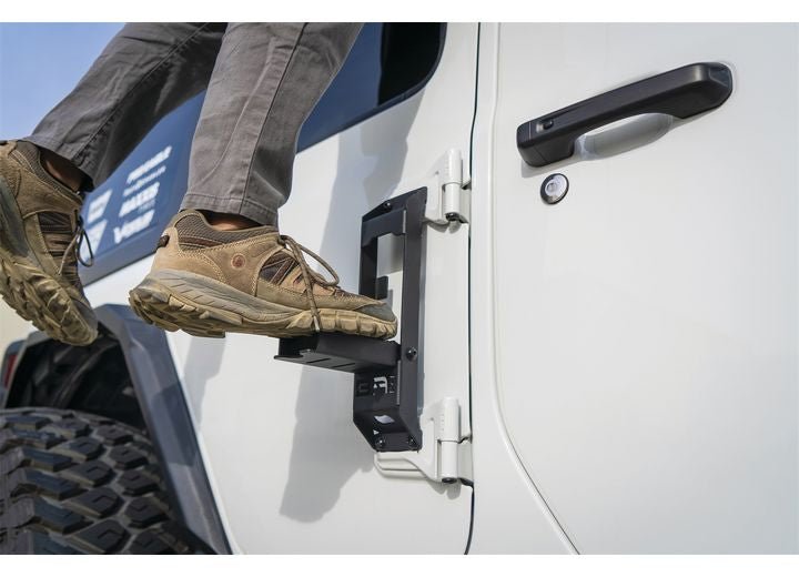 07-22 WRANGLER/GLADIATOR HINGE STEPS(PR)