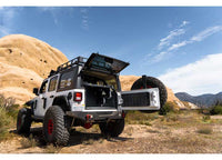 07-C JEEP JK & JL INTERIOR CARGO RACK