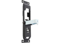 07-C WRANGLER; 20-C GLADIATOR ATLAS DOOR STEPS; SOLD AS PAIR; BLACK POWDER COAT BODY