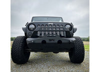 07-C  WRANGLER /GLADIATOR(EXCL 4XE) ORION STUBBY FRONT BUMPER