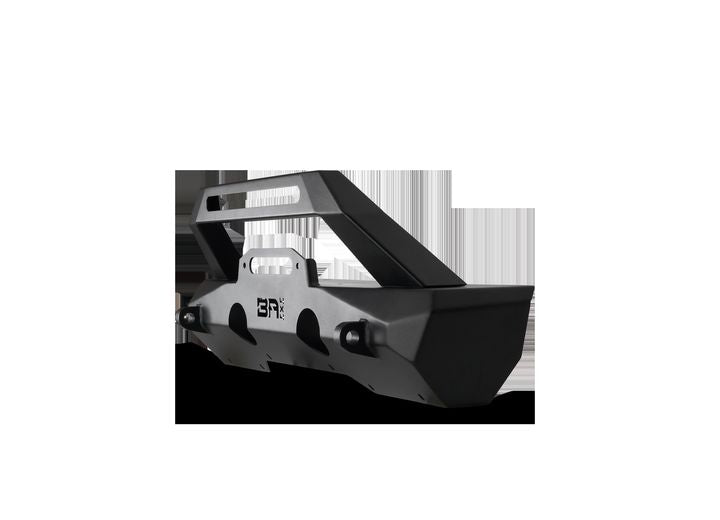 07-C  WRANGLER /GLADIATOR(EXCL 4XE) ORION STUBBY FRONT BUMPER