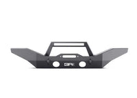 07-C WRANGLER JK/JL/GLADIATOR FULL WIDTH FRONT BUMPER