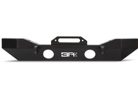 07-C WRANGLER/GLADIATOR MID-STUBBY FRONT BUMPER (W/O HOOP, SOLD SEP)